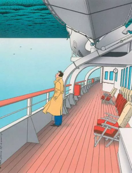 Les 45 meilleures illustrations irreelles - #44 