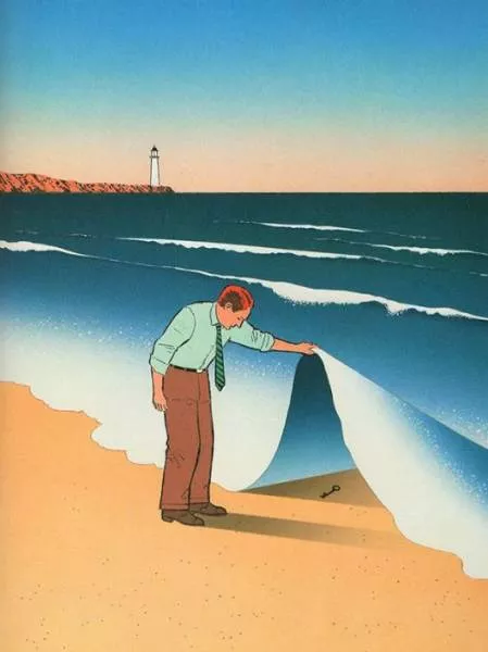 Les 45 meilleures illustrations irreelles - #45 