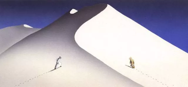 Les 45 meilleures illustrations irreelles - #7 