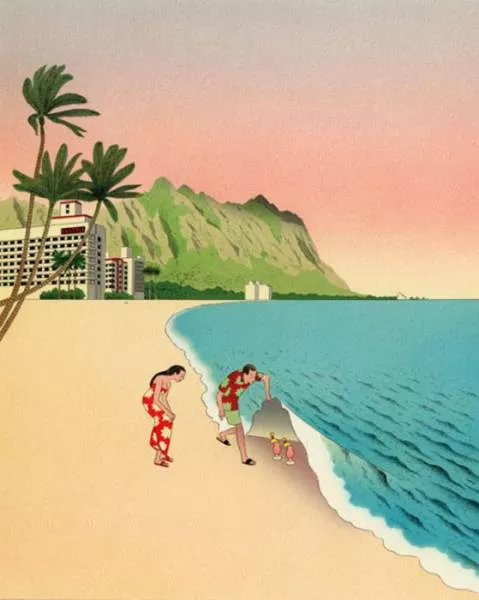 The 45 best unreal illustrations - #8 