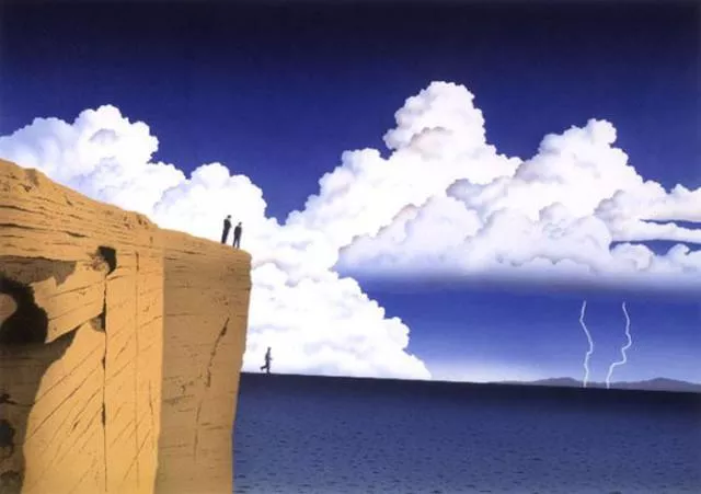 Les 45 meilleures illustrations irreelles - #9 