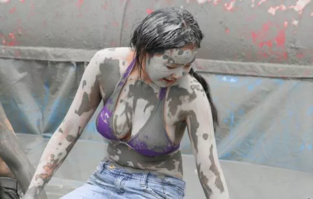 The most bizzard korean festival in the world - #13 