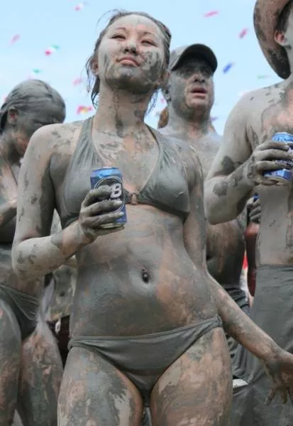 The most bizzard korean festival in the world - #14 