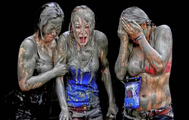 The most bizzard korean festival in the world - #15 