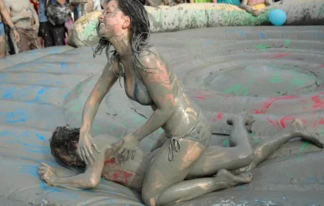 The most bizzard korean festival in the world