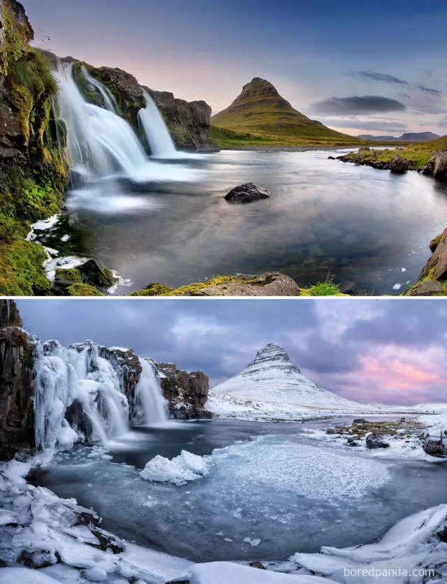 The wonderful effect of winter - #12 