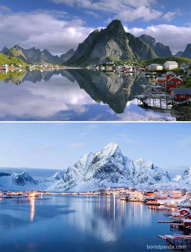 The wonderful effect of winter - #13 