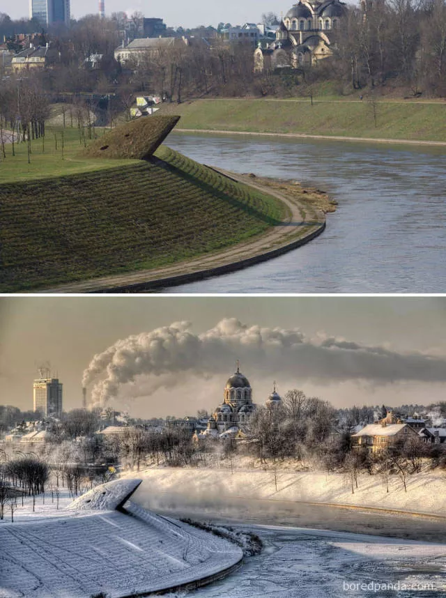 The wonderful effect of winter - #8 