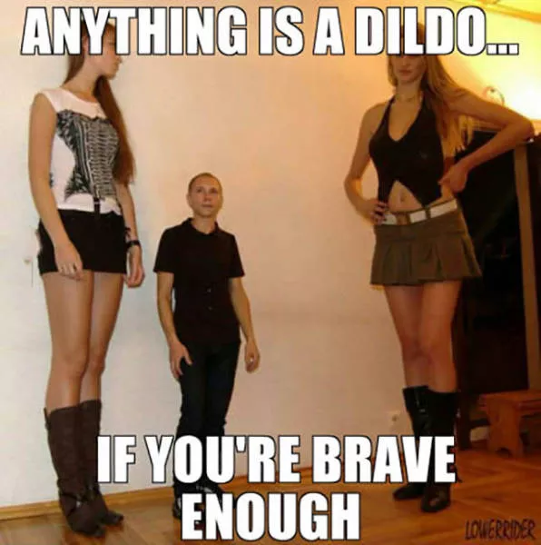 A collection of funny adult humor photos