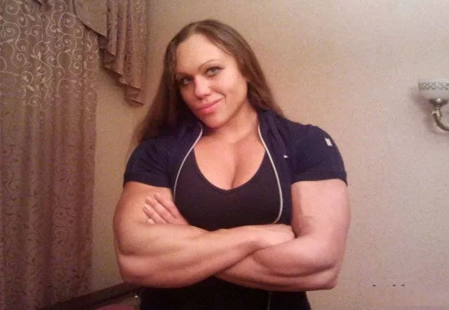 Top of the worlds strongest women - #13 