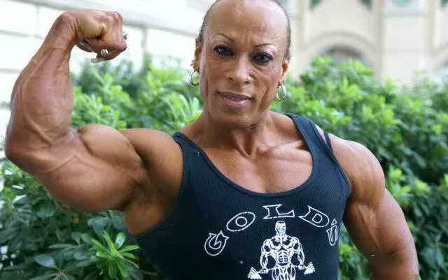 Top des femmes les plus fortes au monde - #22 