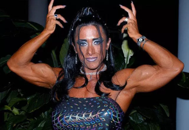 Top des femmes les plus fortes au monde - #24 