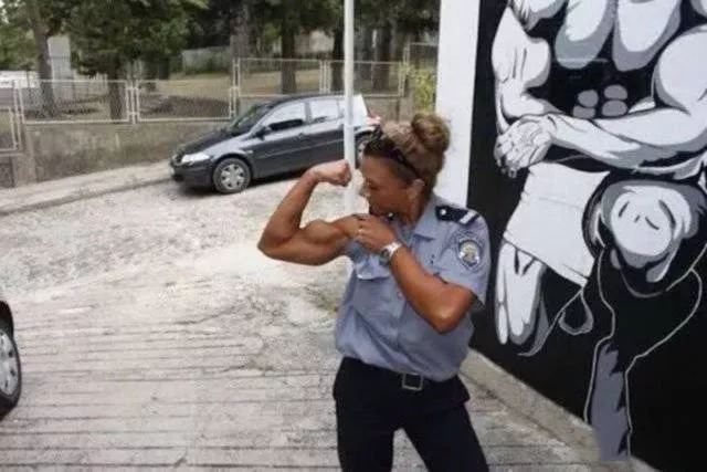 Top of the worlds strongest women - #34 Top of the worlds strongest women - #34