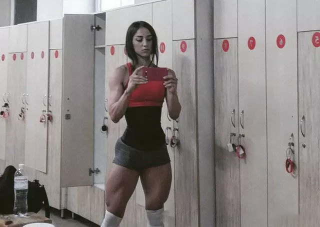Top of the worlds strongest women