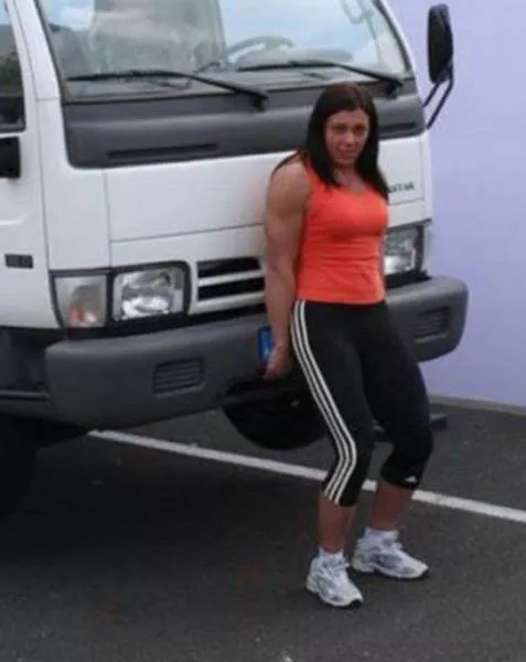 Top of the worlds strongest women - #40 Top of the worlds strongest women - #40