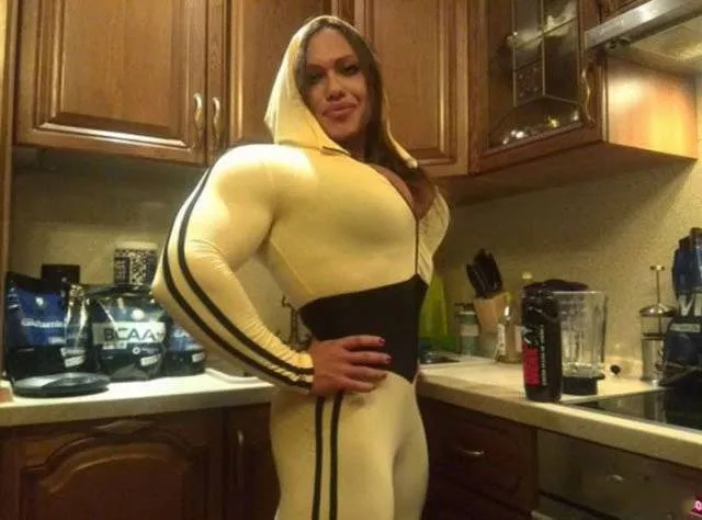 Top of the worlds strongest women - #42  Top of the worlds strongest women - #42