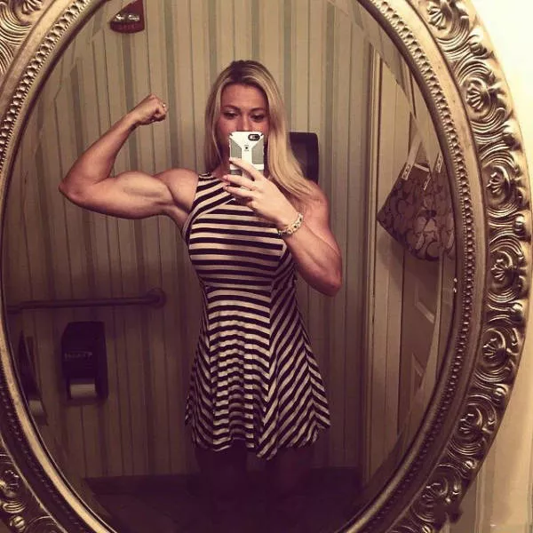 Top of the worlds strongest women - #5 