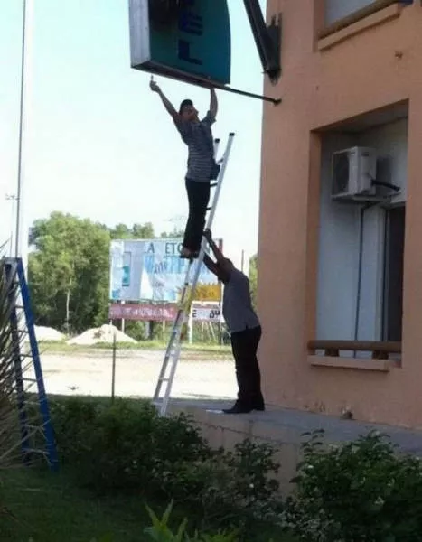 The superheroes of everyday - #17 