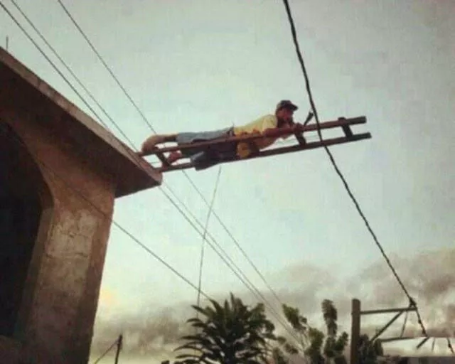 Les supers heros de tous les jours