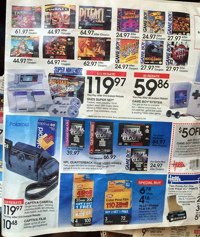 A little bit of nostalgia - #24 