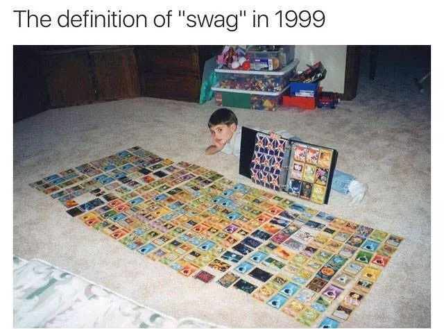 A little bit of nostalgia - #25 
