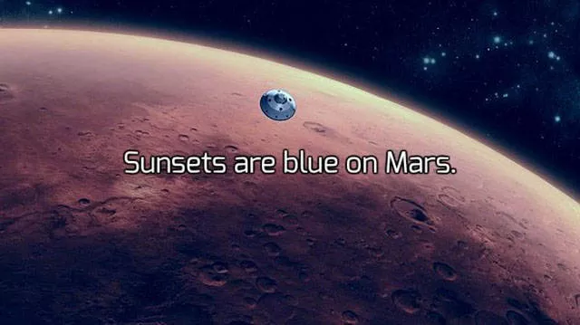 What you should to know about the planet mars