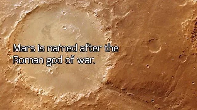 What you should to know about the planet mars - #11 