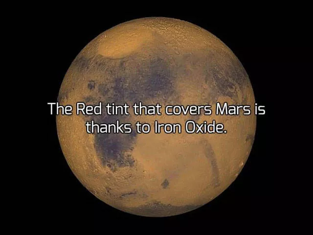 What you should to know about the planet mars - #3 