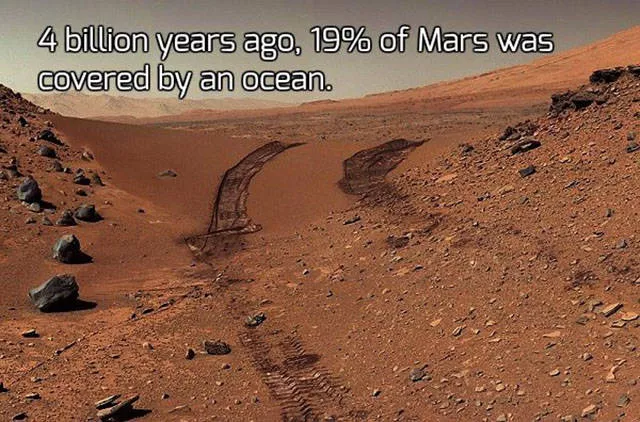 What you should to know about the planet mars - #8 
