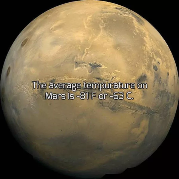 What you should to know about the planet mars - #9 