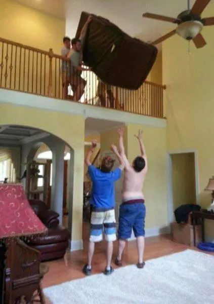 Will they survive incredible extreme situations - #23 