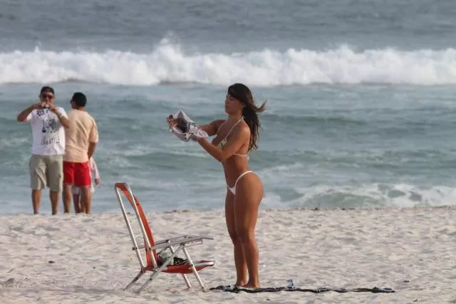 Beautiful hot brazilian girls - #11 