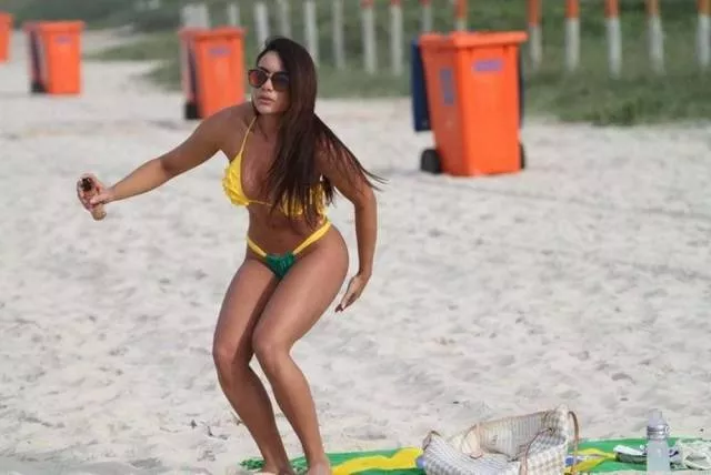 Beautiful hot brazilian girls - #8 