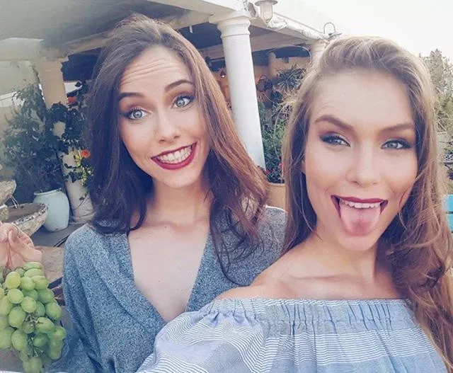 The craziest sexy girls on the planet - #46 