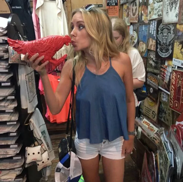 The craziest sexy girls on the planet - #9 