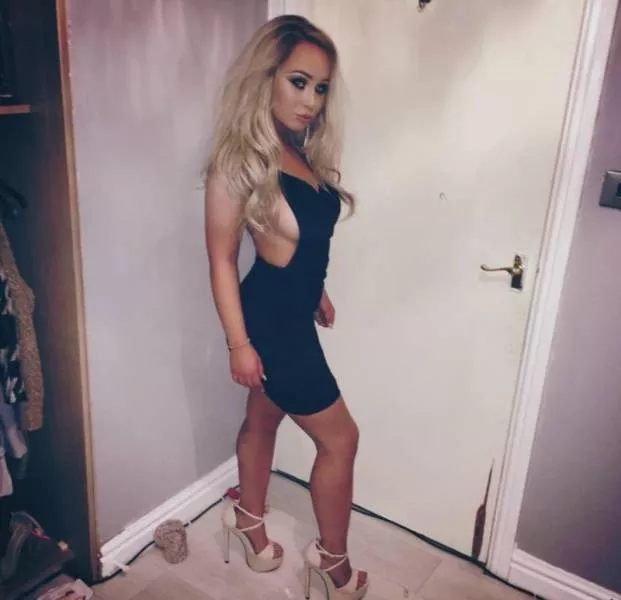 The magic of tight dresses - #16 