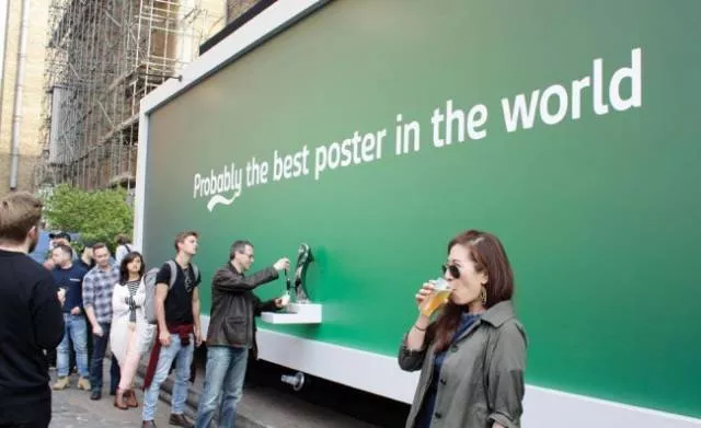 The art of advertising