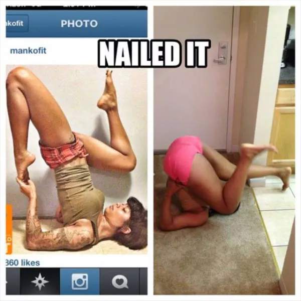 Les pires fails