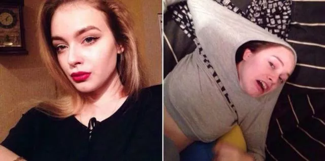 The real pictures of sexy girls