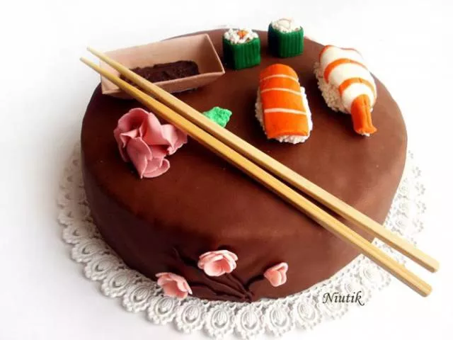 Top of the worlds most beautiful cakes - #11 