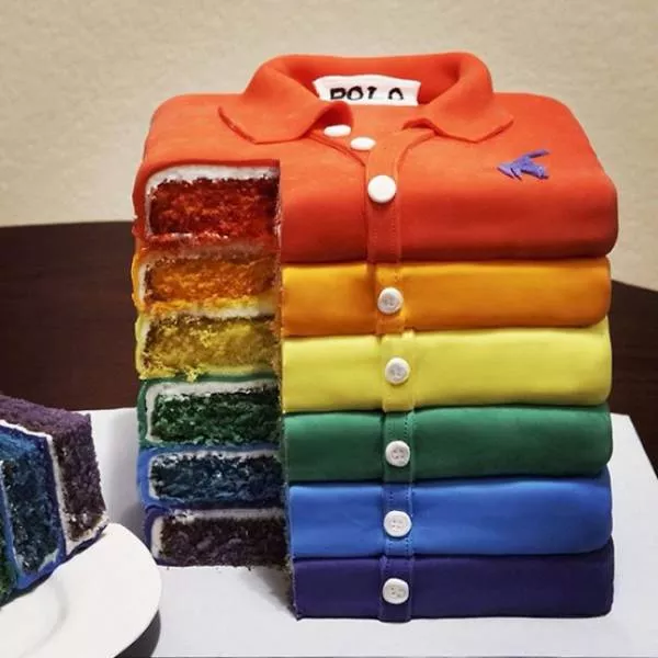 Top des gateaux les plus beaux du monde - #12 