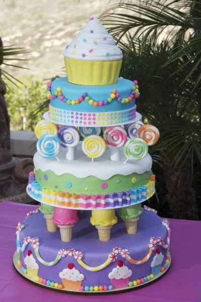 Top of the worlds most beautiful cakes - #15 