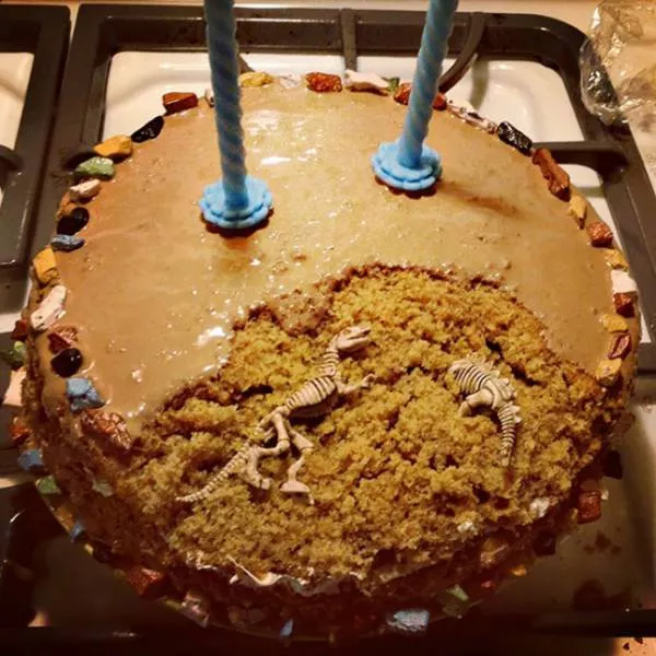 Top des gateaux les plus beaux du monde - #2 