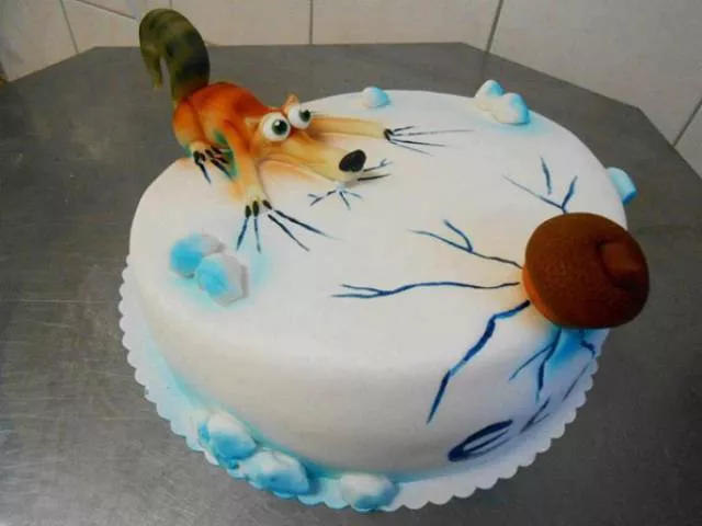 Top of the worlds most beautiful cakes - #20 