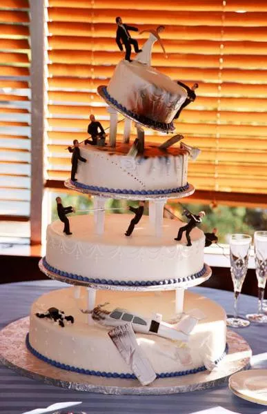 Top des gateaux les plus beaux du monde - #21 