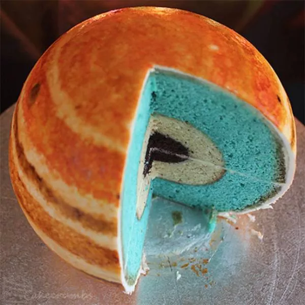 Top des gateaux les plus beaux du monde - #23 