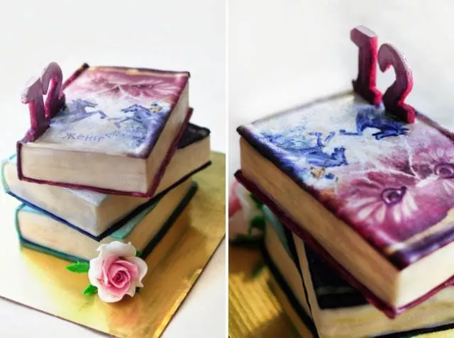 Top des gateaux les plus beaux du monde - #24 