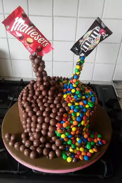Top of the worlds most beautiful cakes - #4 