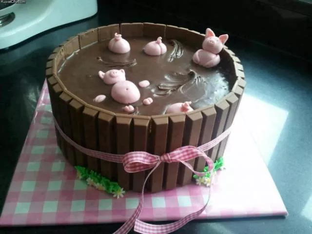 Top of the worlds most beautiful cakes - #7 