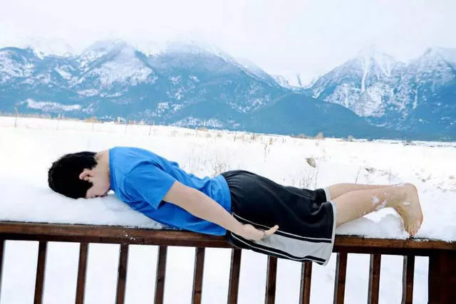 Le froid ils ne connaissent pas  - #11 
